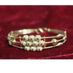 22KT Gold Antique Bracelet