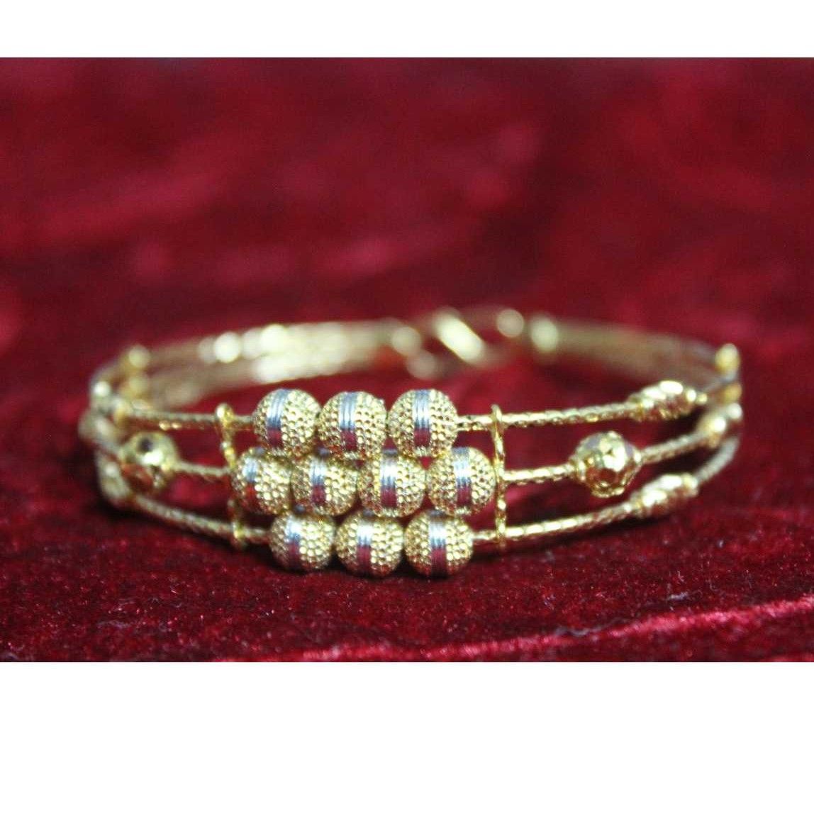 22KT Gold Antique Bracelet