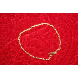 22k Gold Vertical Mala