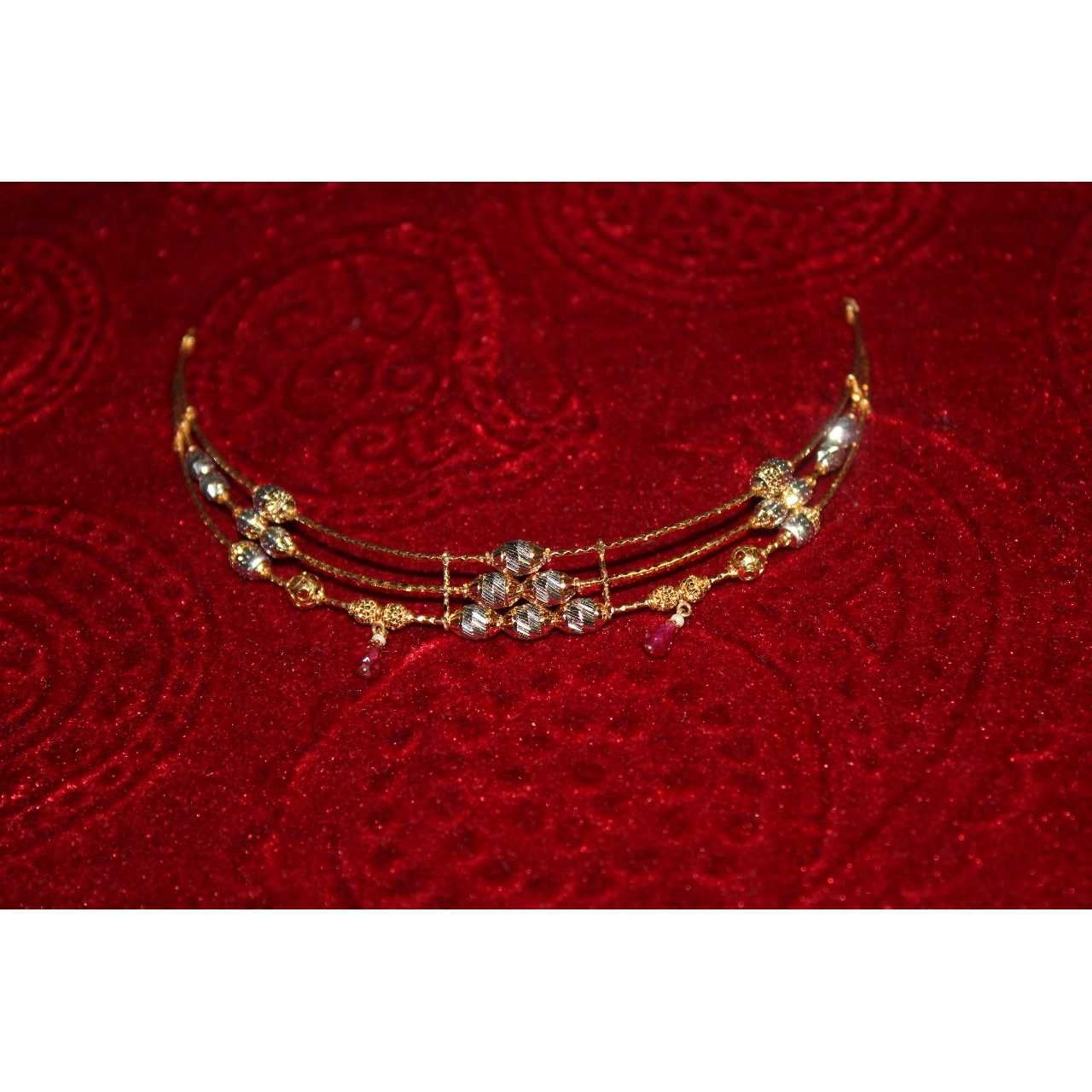 22KT Gold Antique Bracelet