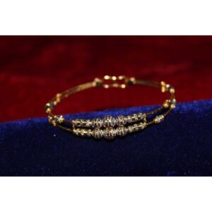 22KT Gold Antique Bracelet