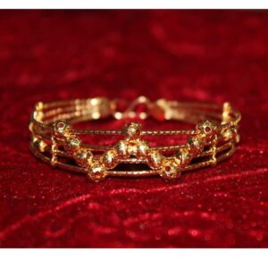 22KT Gold Antique Bracelet