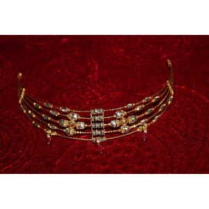 22KT Gold Antique Bracelet