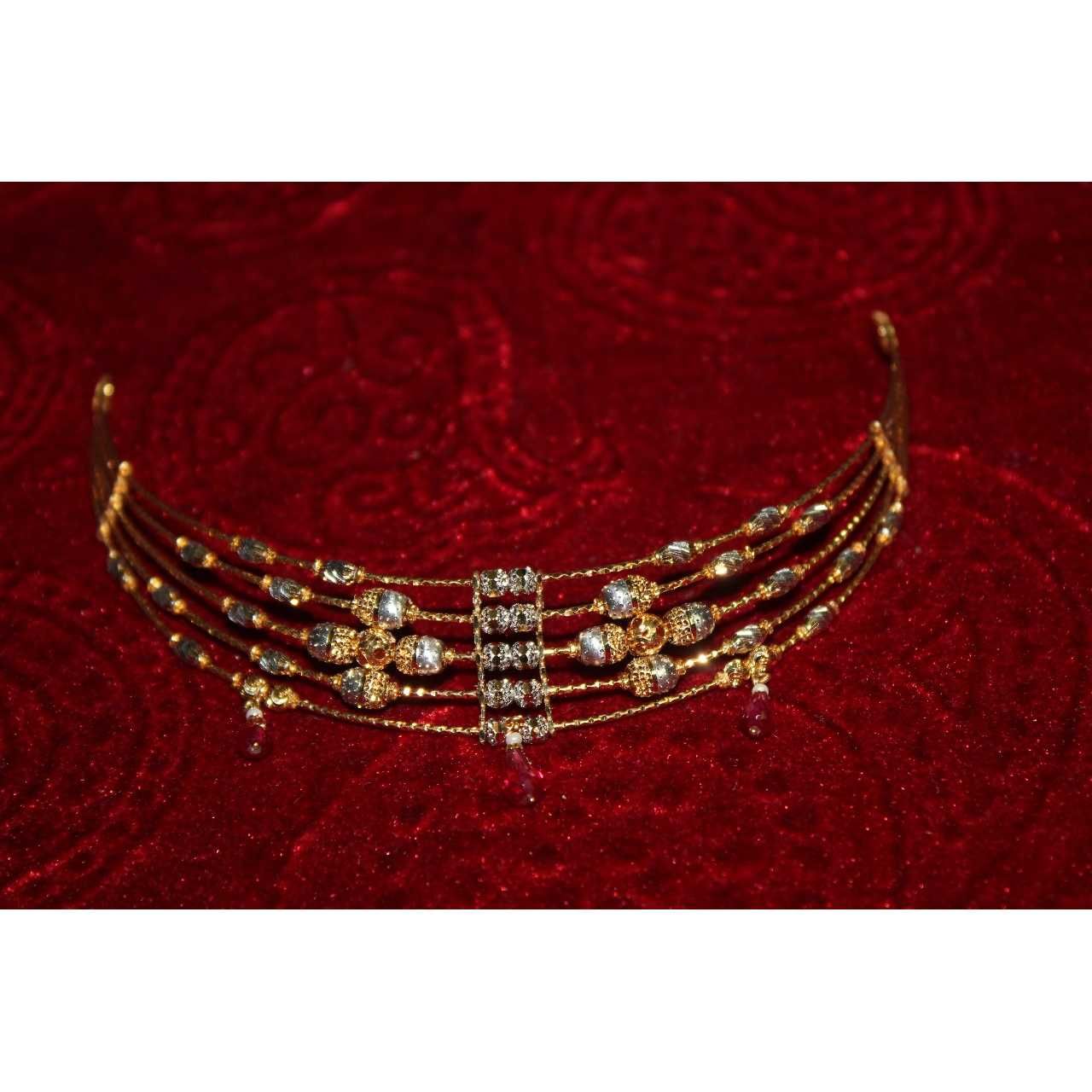 22KT Gold Antique Bracelet