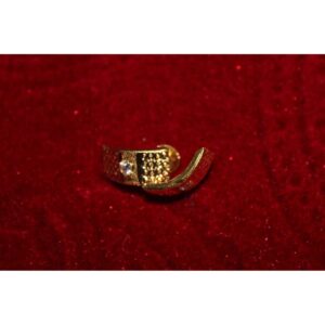 22KT Gold Designer Ring