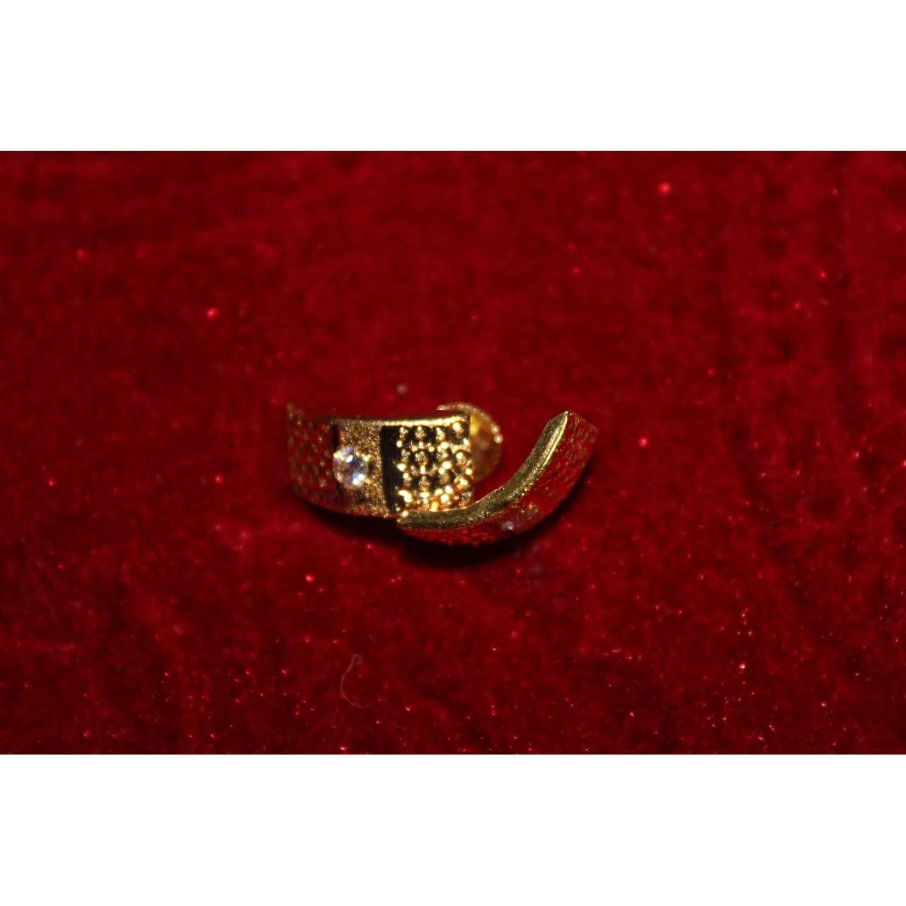 22KT Gold Designer Ring