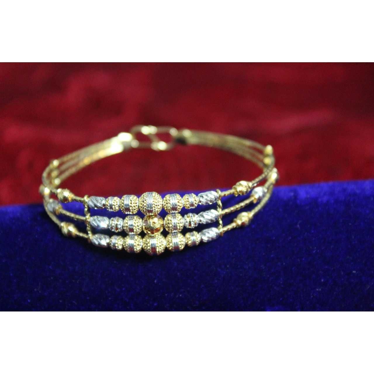 22KT Gold Antique Bracelet