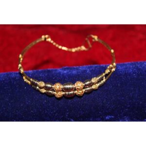 22KT Gold Antique Bracelet