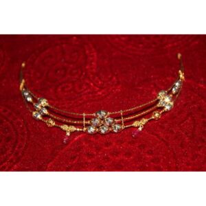 22KT Gold Antique Bracelet