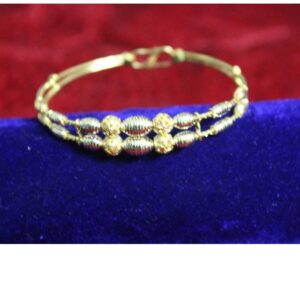 22KT Gold Antique Bracelet