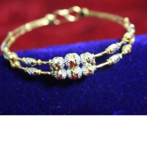 22KT Gold Antique Bracelet