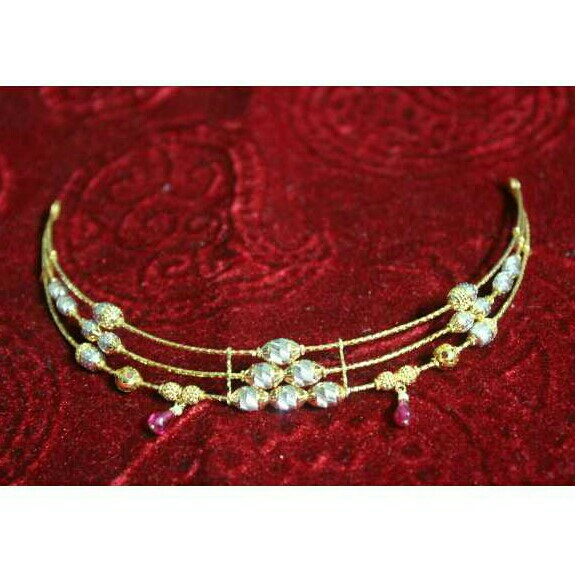 22KT Exclusive Wedding Set
