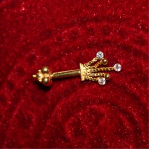 22KT South Traditional Design (Kupu)