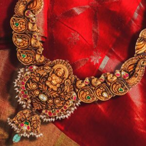 916 Gold Antique South Jewellery