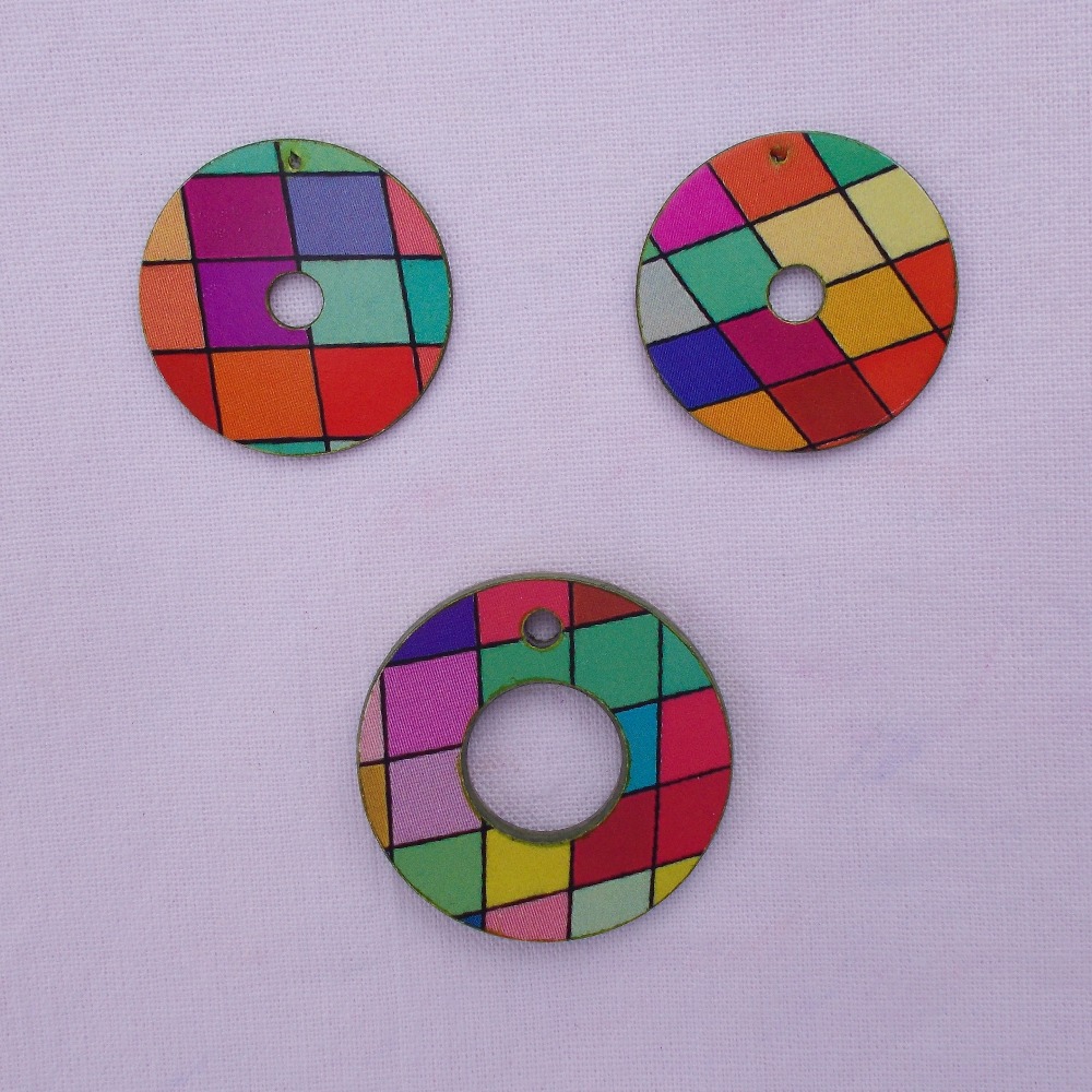 Washer Pendant Sets From Trendy Pendants