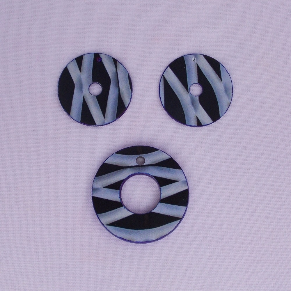 Washer Pendant Sets From Trendy Pendants