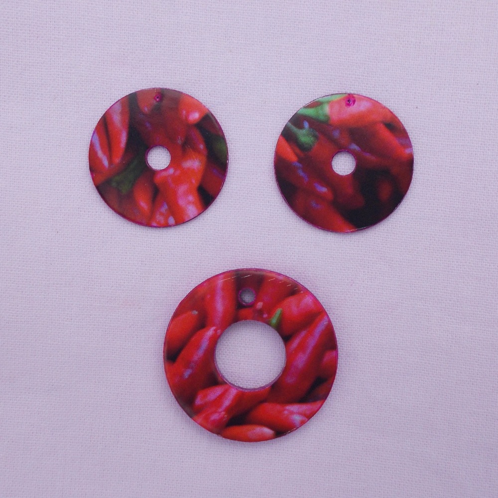 Washer Pendant Sets From Trendy Pendants