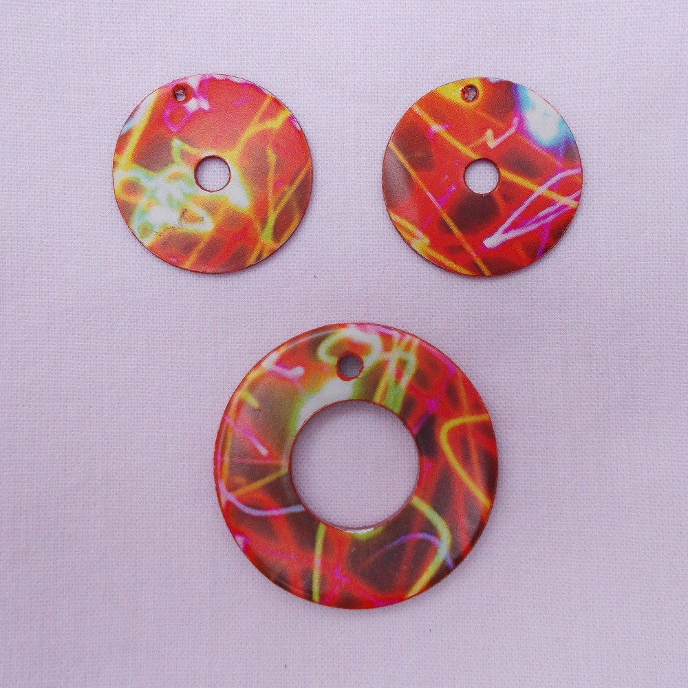 Washer Pendant Sets From Trendy Pendants