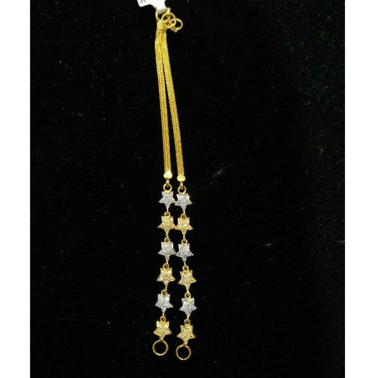 22KT Gold Ladies Kanser