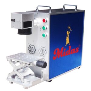 Midas Laser Marking machine