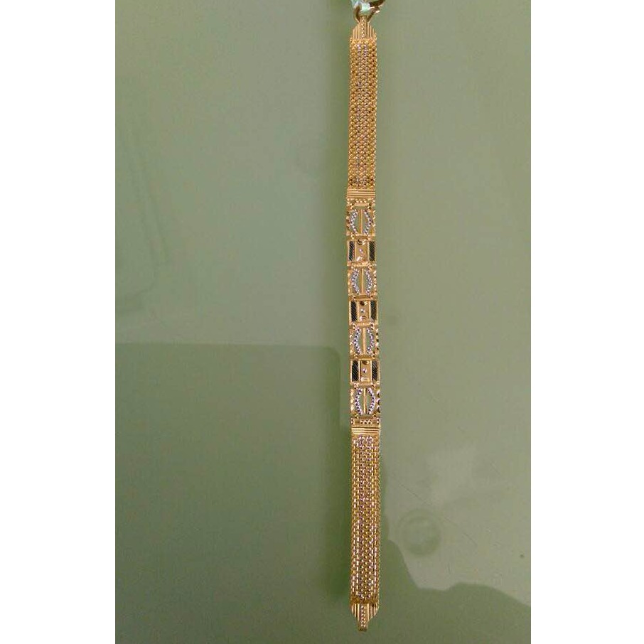 22c gold men's lucky