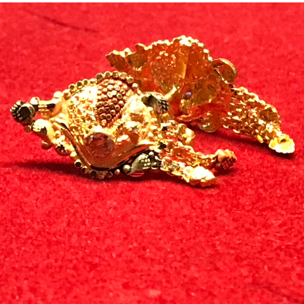22KT Gold Ladies Earrings
