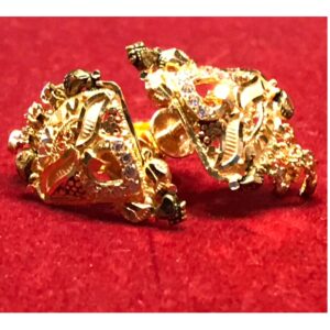 22KT Gold Ladies Earrings