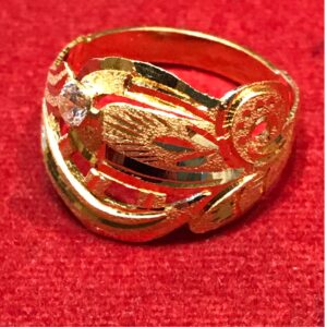 22KT Gold Ladies Rings