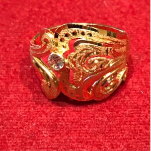 22KT Gold Ladies Rings