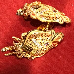 22KT Gold Jewellery Ladies Buti