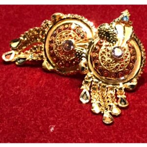 22KT Gold Jewellery Ladies Buti