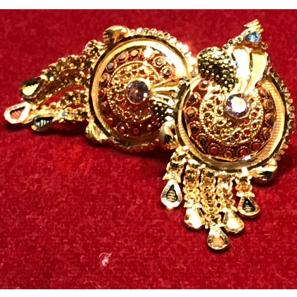 22KT Gold Jewellery Ladies Buti