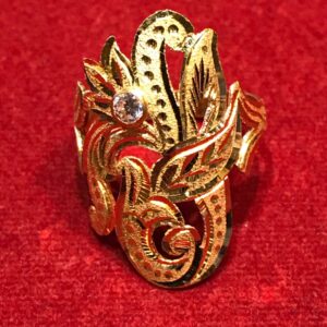 22KT Gold Jewellery Ring