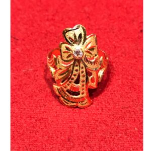 22KT Gold Jewellery Ladies Ring
