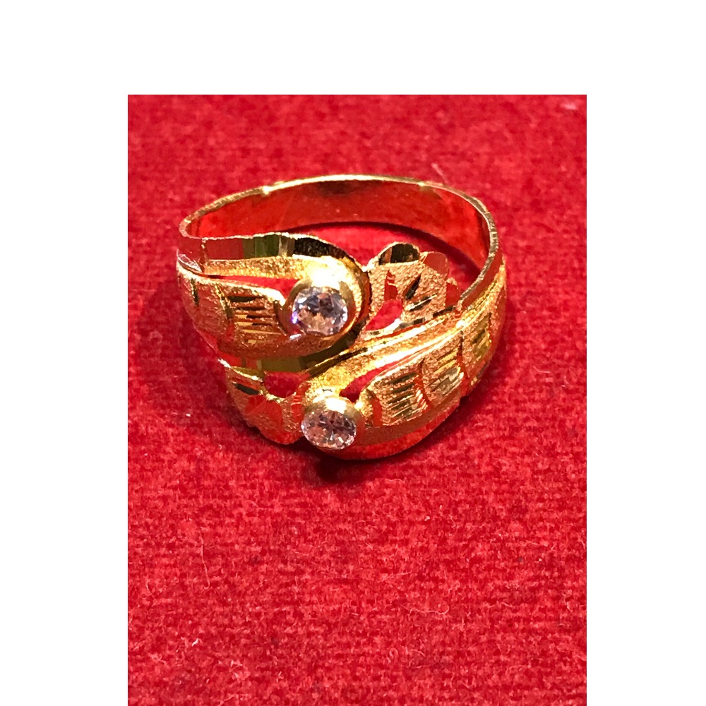 22KT Gold Jewellery Ladies Ring