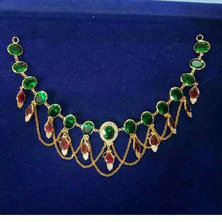22KT Designer Necklace Set