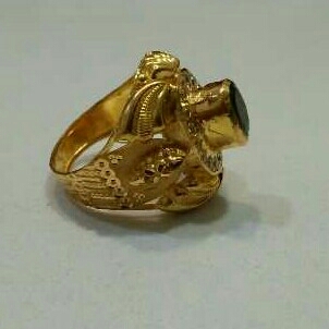 22KT Maharaja Ring