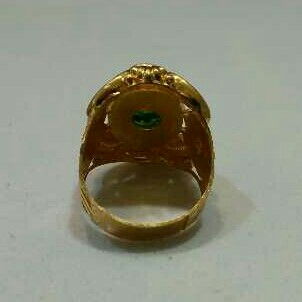 22KT Maharaja Ring