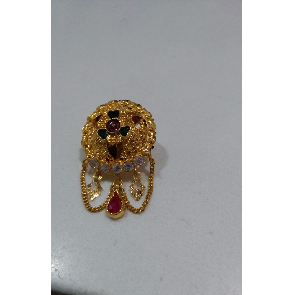 Earring / Tops