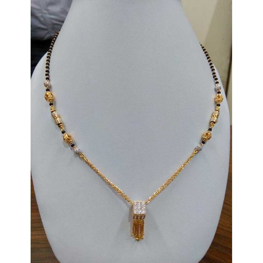 Designer 916 Gold Ladies Mangalsutra