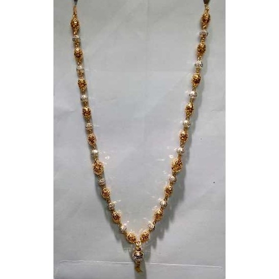 Fusion 916 Gold Vertical Ladies Mala