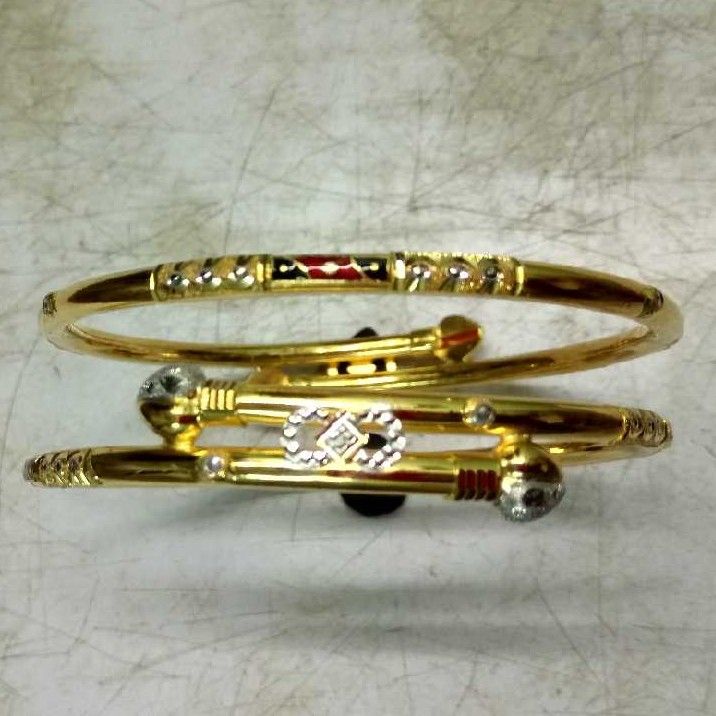Copper Bangle