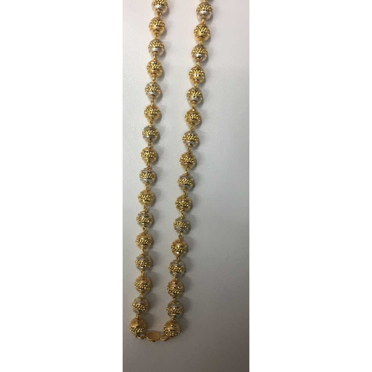 22k Gold Ladies Mala