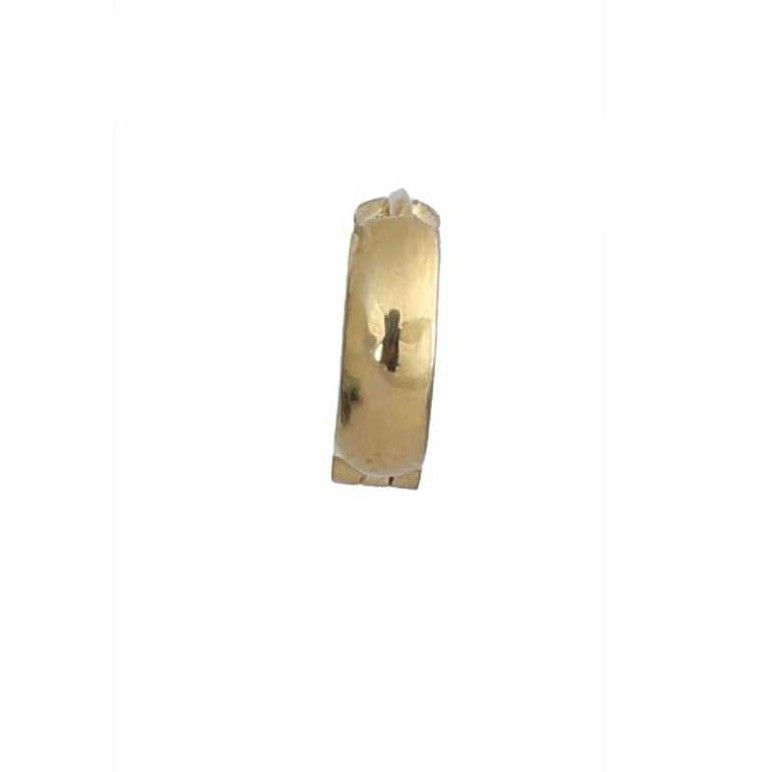 18KT Gold Fancy Plane Bali
