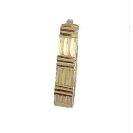 Attractive 18KT Gold Yellow Indian UV Bali