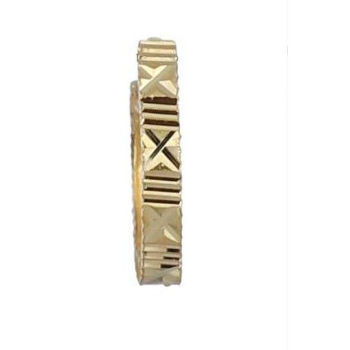 18K / 750 Gold Indian Charming UV Bali