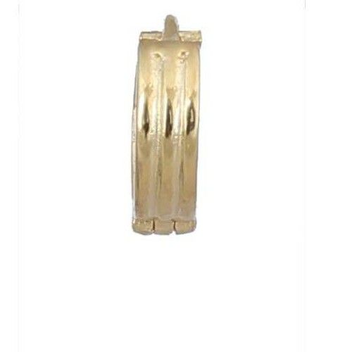 18KT Gold UV Simple Bali