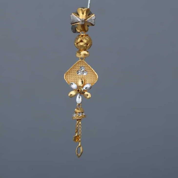 22K / 916 Gold Indian Modern Designer Italian Butti