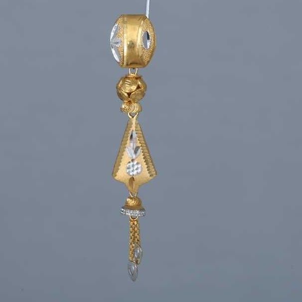 22K Gold Italian Ethical Earrings