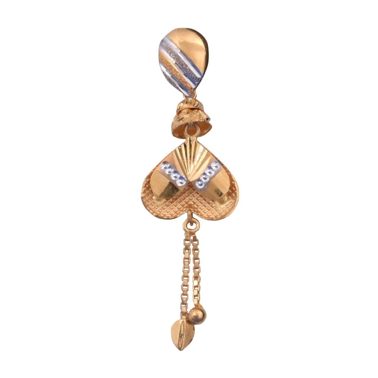 22K / 916 Gold Fancy Italian Indian Butti